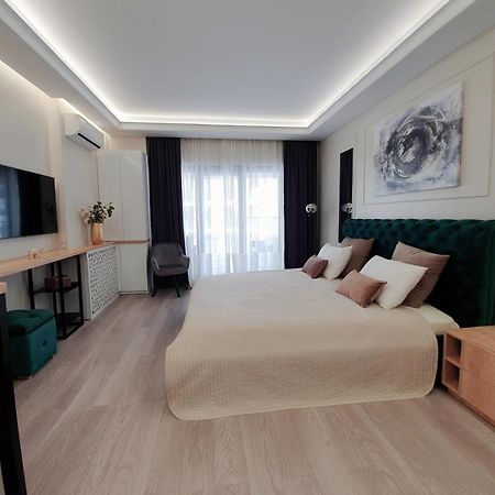 Residence 81 Mamaia Dış mekan fotoğraf