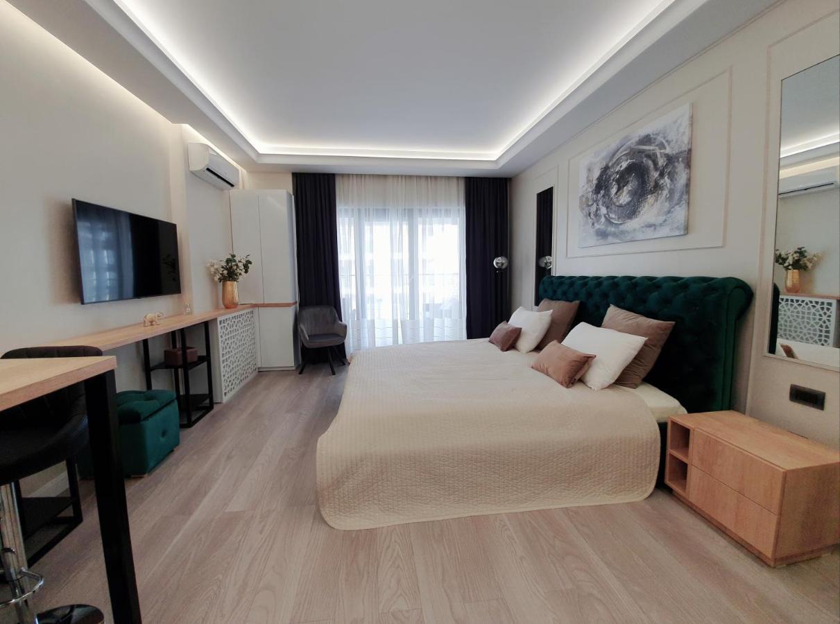 Residence 81 Mamaia Dış mekan fotoğraf