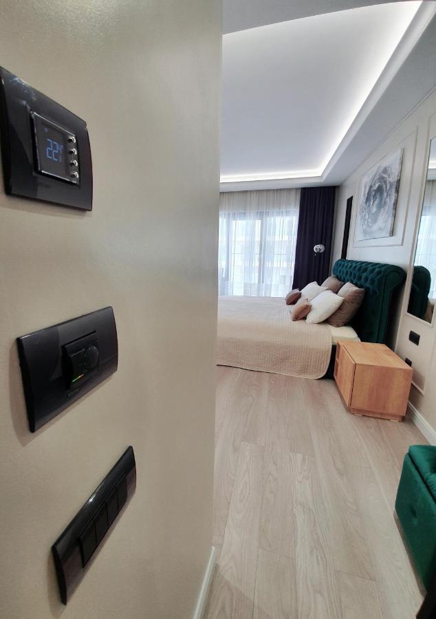 Residence 81 Mamaia Dış mekan fotoğraf